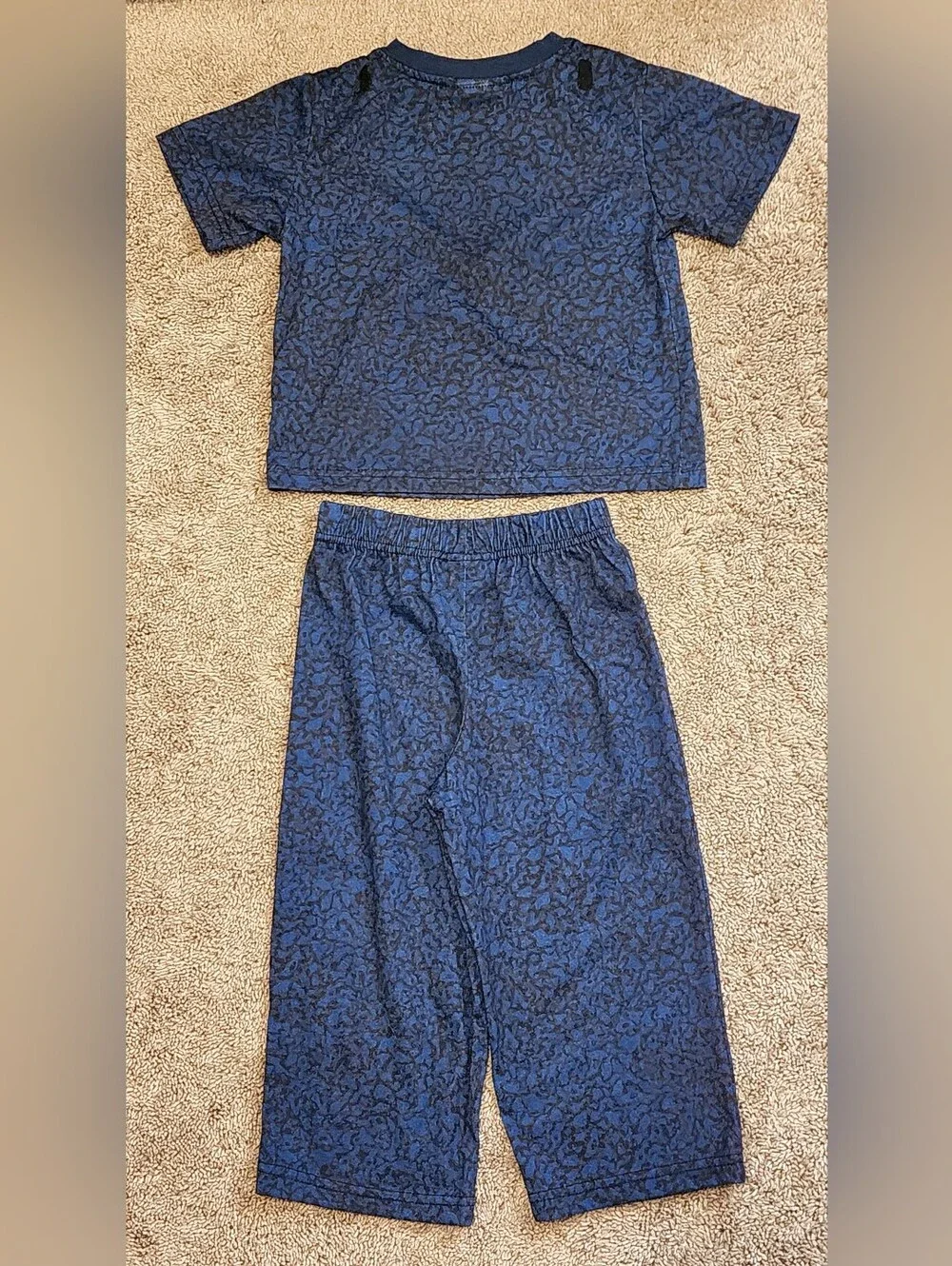 Boys Size 3T Dreamworks How To Train Your Dragon Pajama Set, NWOT Missing Cape